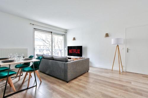 Jardin des plantes Apartment | Family-Friendly Appartement Quartier Panthéon - 4 Star Stay