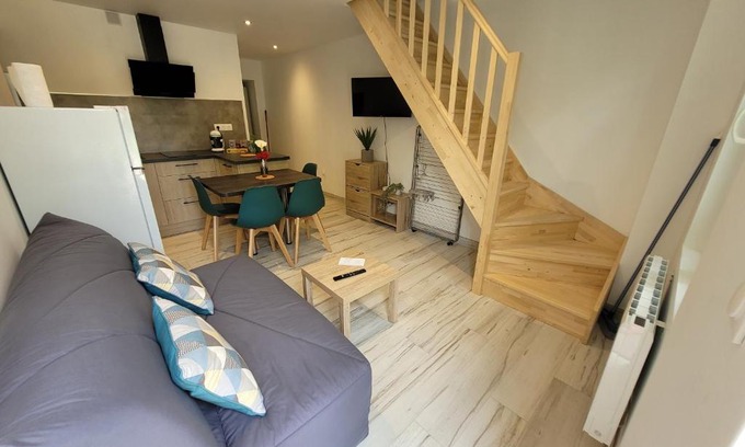 Saint-Leger Apartment | Recently Renovated Apartment with Pet-Friendly Comfort