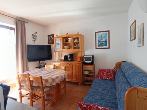 Montgenevre Apartment | Cozy 2-Room Apartment Near Slopes in Village Center