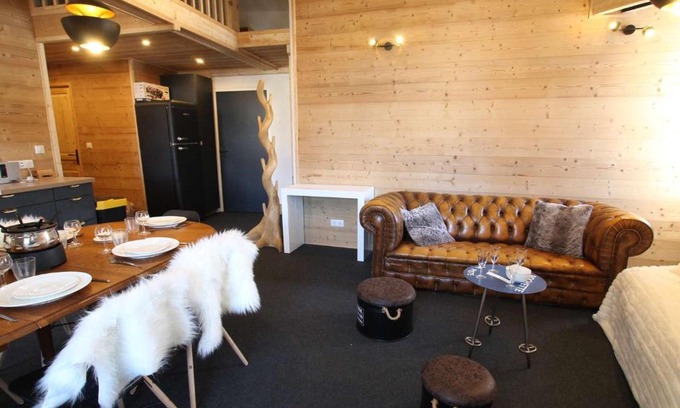 Briancon Apartment | Inviting 4-Room Apartment in Heart of Briançon