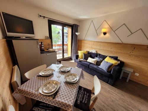 Les Gets Apartment | Charming 3-Star Apartment in the Heart of Les Gets