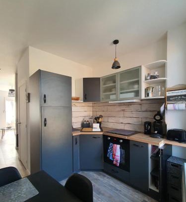 Mers-les-Bains Apartment | Bright Duplex Apartment in Mers les Bains - Ideal Getaway