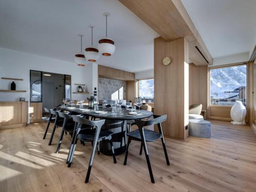 Tignes le Lac Apartment | Spacious Appartement Tignes for Families - 5-Star Stay