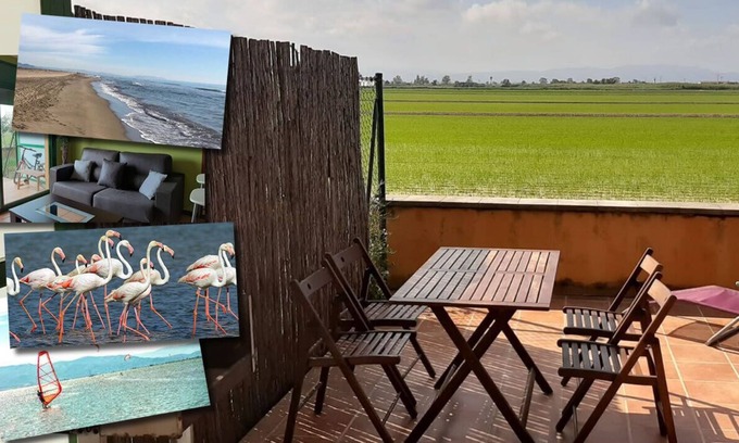 L'Eucaliptus Apartment | Peaceful Apartment Near Beaches with Family-Friendly Amenities