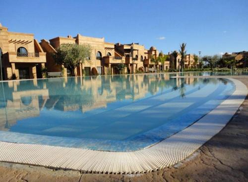 Assouel Apartment | Serene Résidence Atlas Golf Resort with Pool & Ocean View