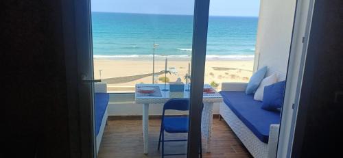 Mehdya Apartment | Oceanfront Appartement Résidence Atlantic 1 - Pet Friendly