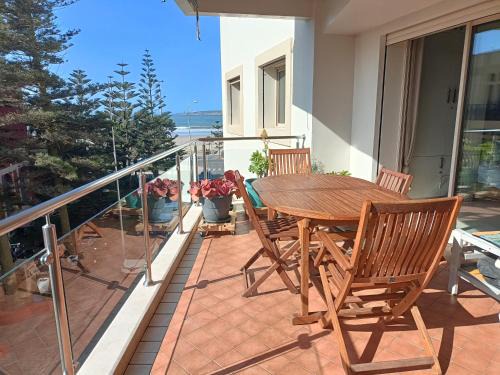 Essaouira Coast Apartment | Family-Friendly Stay at Appartement Résidence Les Terrasses