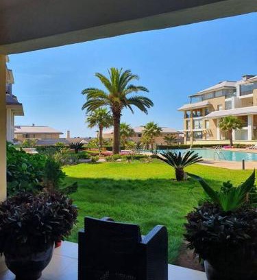 Sidi Taibi Apartment | Prestigious Appartement-Résidence with Pool & Family Amenities