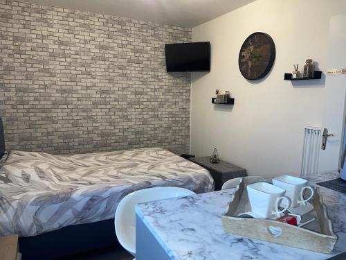 Sens Apartment | Cozy Appartement Résidence Théâtre with 8.9/10 Rating