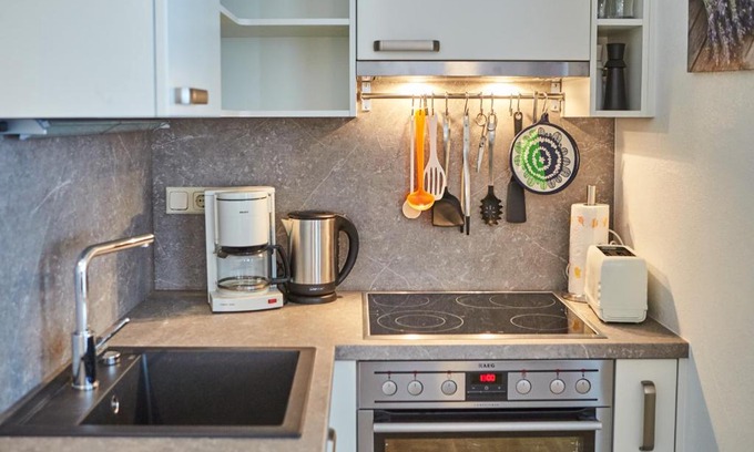 Wiesern Apartment | Relax & Sport: Family-Friendly Retreat with Great Reviews