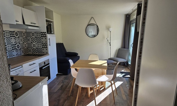 Saint-Lary-Soulan Apartment | Renovated Apartment Near Slopes with Hot Tub & Spa Access
