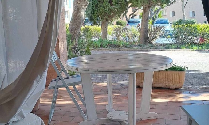 Ramatuelle Apartment | Pet-Friendly Appartement Ramatuelle Near St Tropez Beach