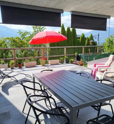 Randogne Apartment | Exceptional Appartement Randogne - Pet and Child Friendly Stay