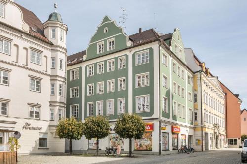 Kempten Apartment | Pet-Friendly Appartement Rathausplatz with High Guest Ratings