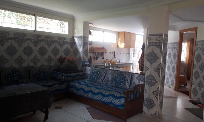 Sidi Rahal Villa | Beachside Condominium with Ocean View & Pool Amenities