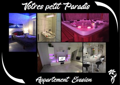 Espondeilhan Apartment | Romantic Escape at Appartement l'EVASION - 8.9/10 Rating
