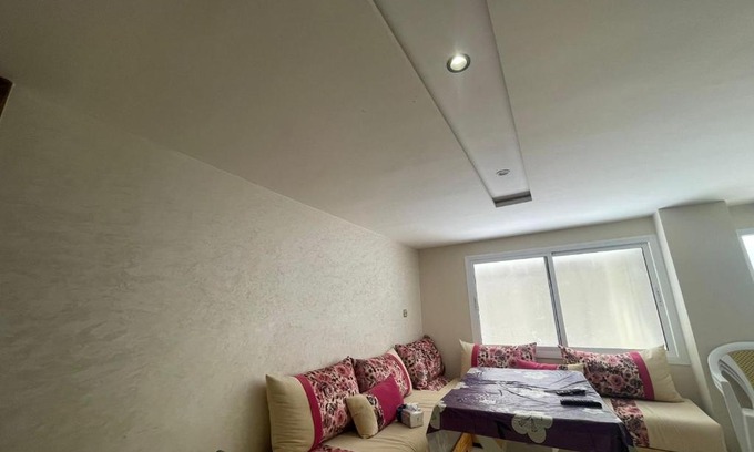 Berkane Apartment | Family-Friendly Appartement Saidia for Your Perfect Getaway