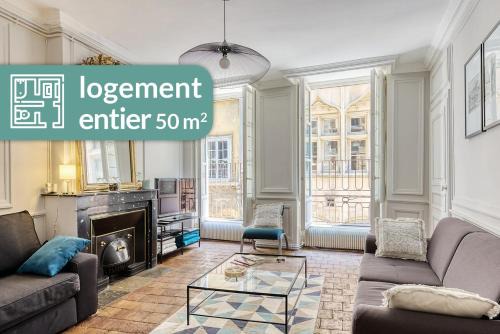 Old Lyon Apartment | Exceptional Appartement Saint Jean – 4-Star Family-Friendly Stay