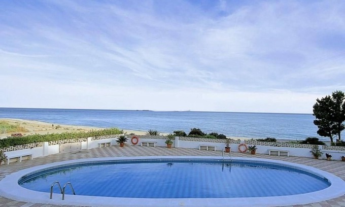 Motril Apartment | Relaxing Appartement San Jaime with Pool & Ocean Views
