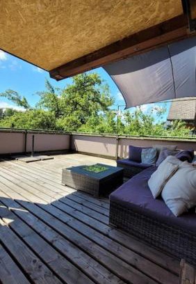 Roetenbach Apartment | Relax in Appartement Schöne Schwarzwald with Ocean Views