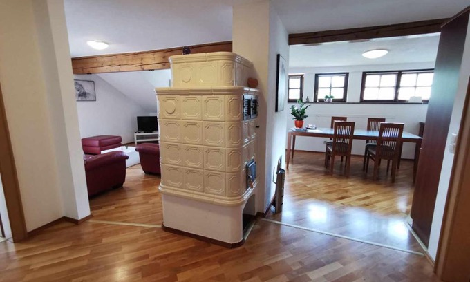 Bad Ischl Apartment | Family-Friendly Appartement Sisipark with 9/10 Guest Rating