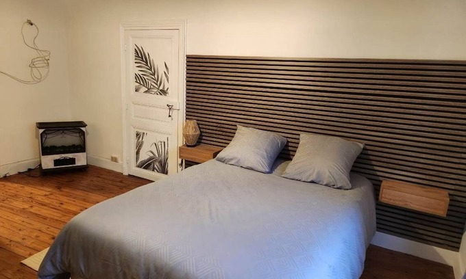 Cour-Cheverny Apartment | Discover Cour-Cheverny: Cozy Apartment with Spa Amenities