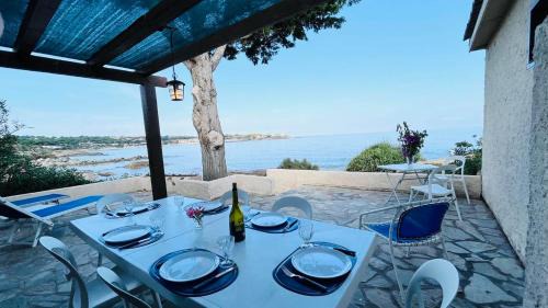 Marine de Saint Ambroggio Apartment | Oceanfront Appartement Solane 2 in Lumio - Family-Friendly Stay