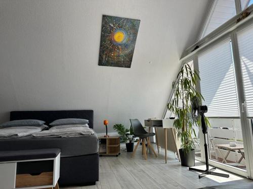 Hullhorst Apartment | Family-Friendly Appartement Sonnenschein with 9.3/10 Rating