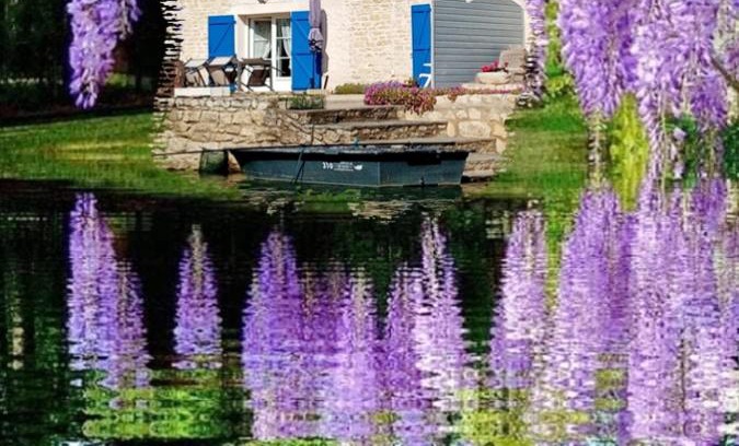 La Taillee Apartment | Family-Friendly Apartment with Garden and Bikes in La Taillee