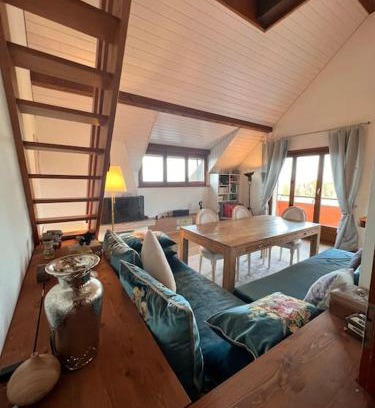 Pully Apartment | Spacious Apartment in Lausanne - Family & Pet Friendly Stay