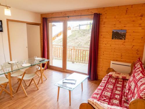 Valfrejus Apartment | Family-Friendly Apartment Steps from Ski Slopes in Modane
