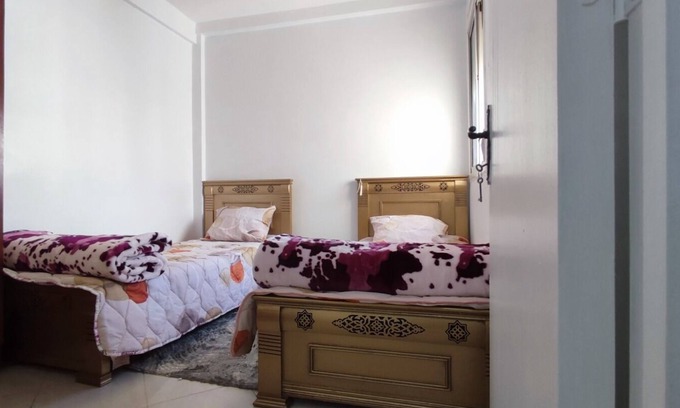Les Amicales Apartment | Bright and Family-Friendly Apartment in Agadir