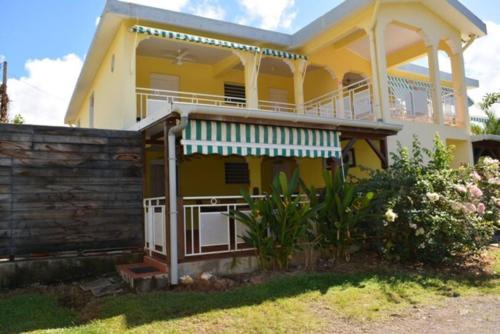 Sainte-Luce Apartment | Serene 2-Bedroom Apartment with Pool & WiFi in Sainte Luce
