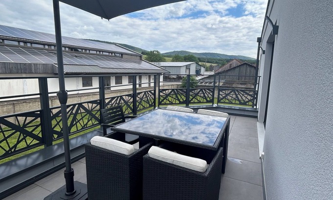 Lembach Apartment | Appartement Spacieux et Lumineux