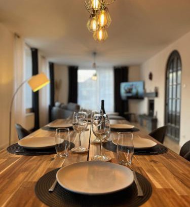 Saint-Die Apartment | Family-Friendly Appartement St Eloi with Exceptional Reviews