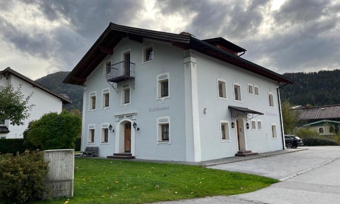Flachau Apartment | Guest Rated 9.1: Appartement Stahlhammer with Breakfast Included