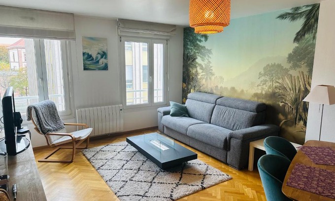 Krutenau Apartment | Child-Friendly Appartement in Strasbourg Krutenau, France