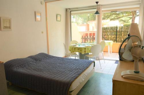 Argeles Plage Apartment | Inviting Appart Studio with Pool in Argelès-sur-Mer