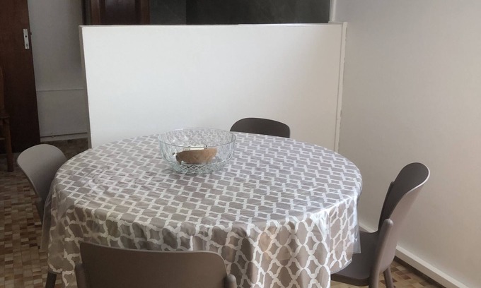 Basse-Terre Apartment | Lovely Apartment Surrounded by Nature and Family-Friendly