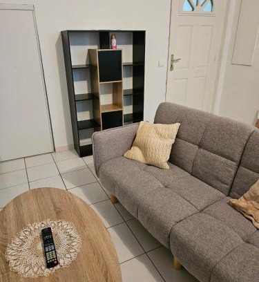 Oloron-Sainte-Marie Apartment | Appartement -T3