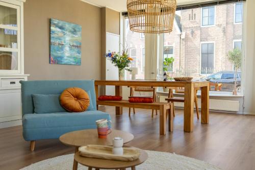 Municipality of Sudwest-Fryslan Apartment | Appartement 't Hoekje