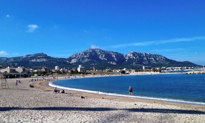 Le Rouet Apartment | Child-Friendly Appartement T1 Prado Chanot Vélodrome