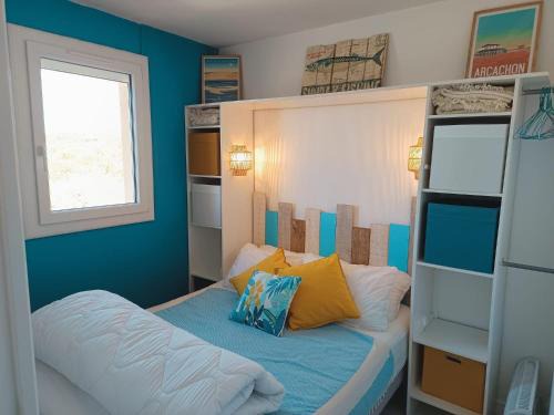 Biscarrosse Plage Apartment | Oceanfront T2 Apartment near Biscarrosse Plage - Guest Rated 8.8