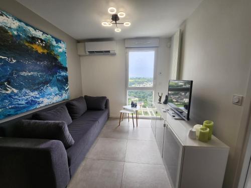 Rodez Apartment | Cozy Appartement T2 in the Heart of Rodez for Families