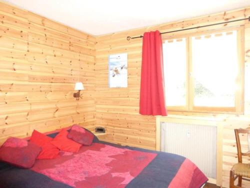 Pra Loup Apartment | Appartement T2 confortable à Pra Loup 1600, 4 couchages - FR-1-804-17