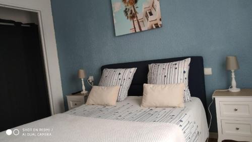 Bas-Vernet Apartment | Cozy T2 Apartment with Balcony Near Parc des Expositions