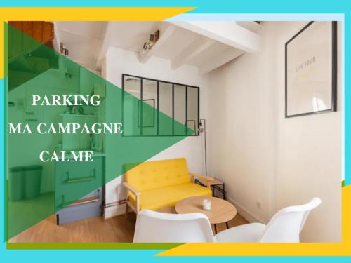 Angouleme Apartment | Indus' Appart: Pet-Friendly Retreat with Free WiFi & Parking