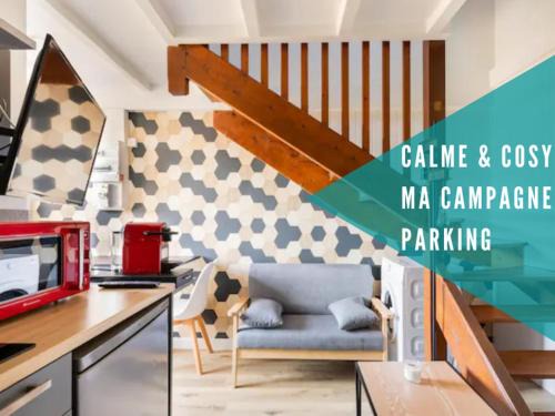 Angouleme Apartment | Welcoming Appartement T2 with WIFI and Parking