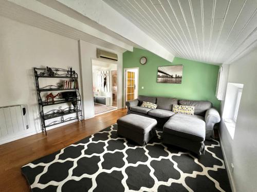 Trappes Apartment | Ideal Apartment T3 in Trappes Near Olympic Venues