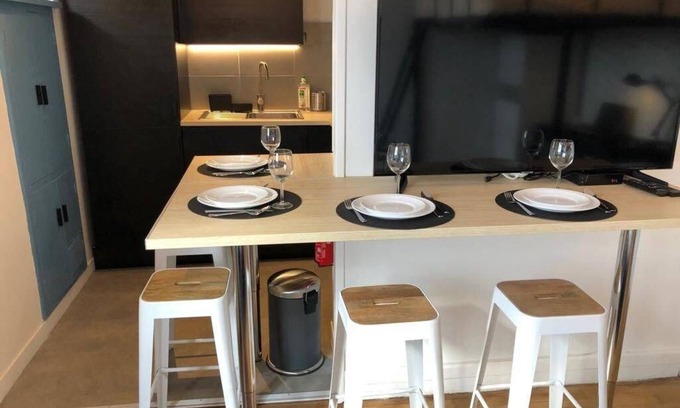 Luce Apartment | Elegant T3 Apartment with Scenic Views for Families